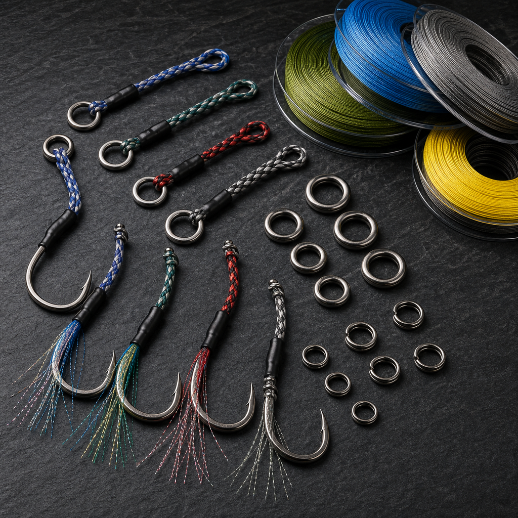 Terminal tackle