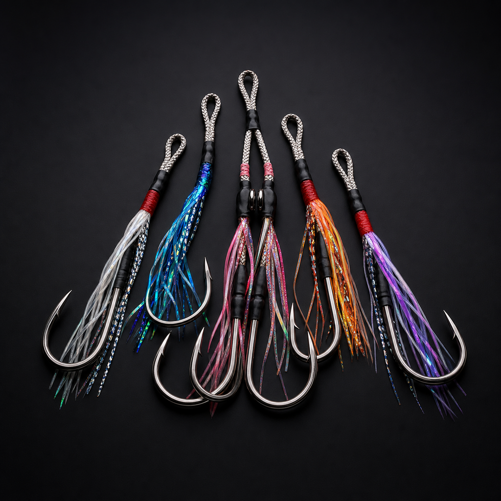 Assist Hook · Twin Pack