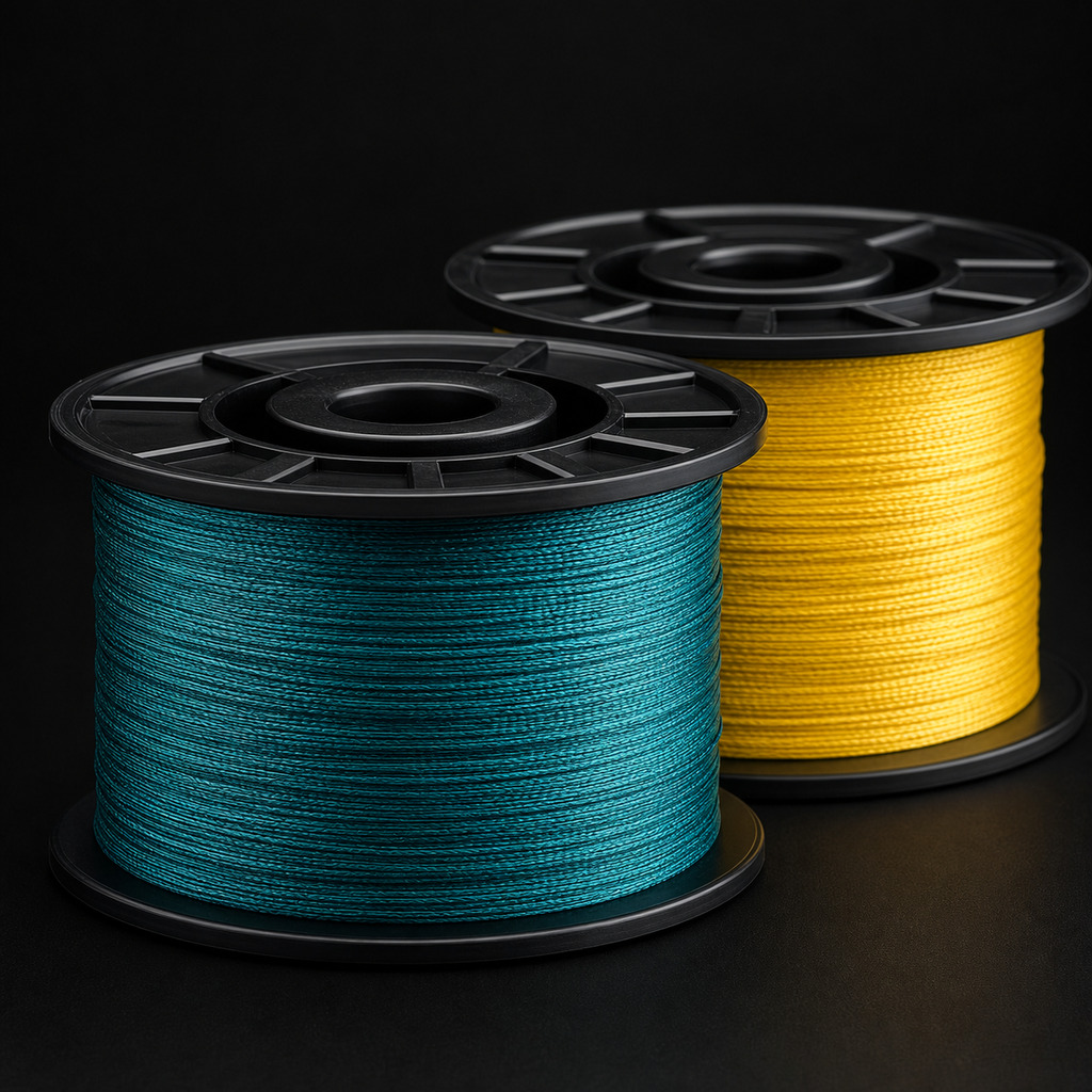 PE Braided Line X8 · 300m