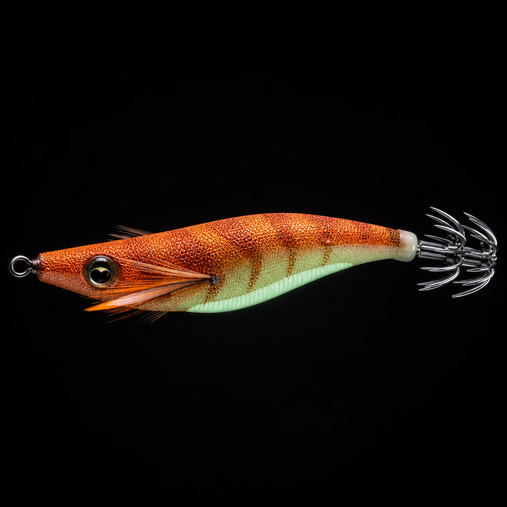 Tidal Egi Squid Jig 3.5