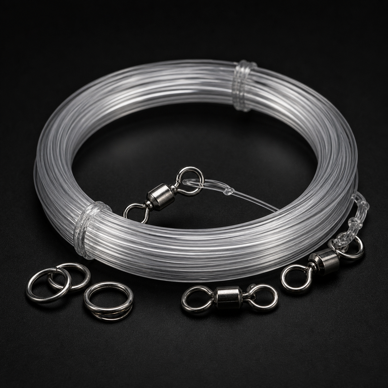 Fluorocarbon Leader · 50m