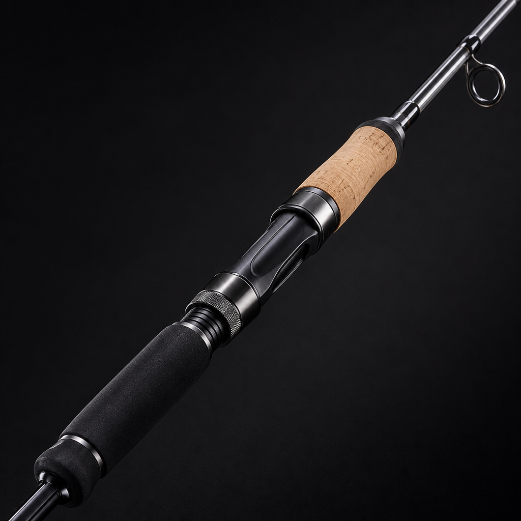 Abyss Slow-Pitch Jigging Rod